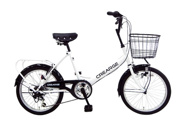 crearge サイモト(SAIMOTO) ミニベロ(小径車) 20インチ