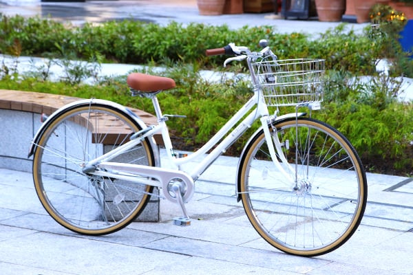 ブリヂストン（BRIDGESTONE） ロペタ シティサイクル・ママチャリ 26インチ