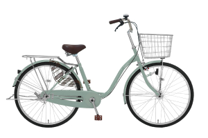 PWソフトブルー／ラピス26［26インチ］［クラスSキャリア］