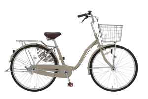 PWベージュ／ラピス26［26インチ］［クラスSキャリア］