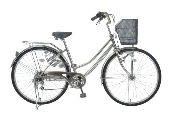 27インチ自転車 耐パンクタイヤ
