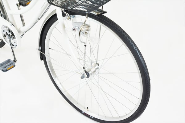 ラルゲッタ サイモト(SAIMOTO) 27インチ | 自転車通販「cyma -サイマ 