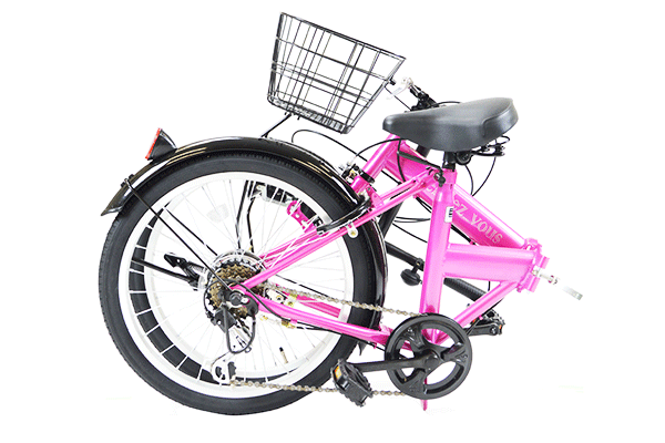 206ランデヴー サイモト(SAIMOTO) 折りたたみ自転車 20インチ | 自転車