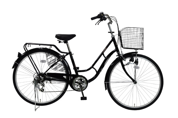 CURIOUS(キュリオス) シティサイクル・ママチャリ 26インチ | 自転車 