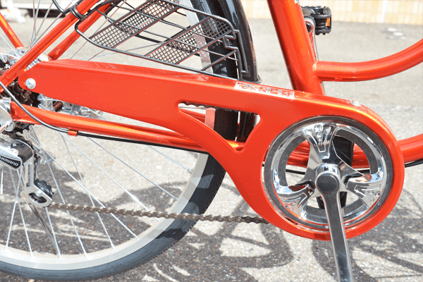 CURIOUS(キュリオス) シティサイクル・ママチャリ 26インチ | 自転車 
