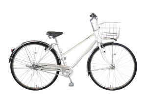 M.XRシルバー／ロングティーン デラックス S型［内装3段変速］