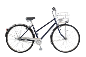 P.Xサファイヤブルー／ロングティーン デラックス S型［内装3段変速］