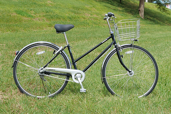 ブリヂストン（BRIDGESTONE） ロングティーン デラックス S型［内装3段変速］