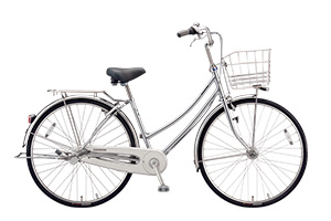 ／ロングティーン デラックス W型［27インチ］［内装3段変速］