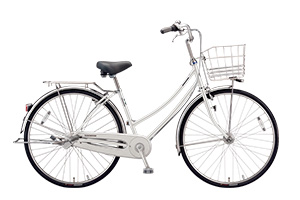 ／ロングティーン デラックス W型［27インチ］［内装3段変速］