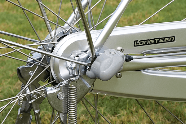 ロングティーン デラックス W型 ブリヂストン(BRIDGESTONE