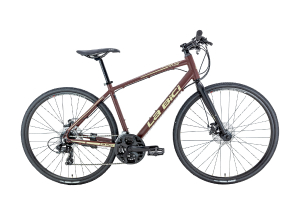 ／LaBici Cross Bike［700C］［外装21段変速］［アルミフレーム］