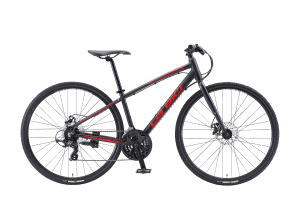 ／LaBici Cross Bike［700C］［外装21段変速］［アルミフレーム］