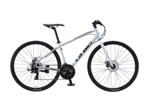 ／LaBici Cross Bike［700C］［外装21段変速］［アルミフレーム］