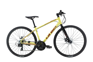 ／LaBici Cross Bike［700C］［外装21段変速］［アルミフレーム］