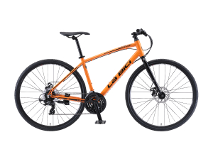 ／LaBici Cross Bike［700C］［外装21段変速］［アルミフレーム］