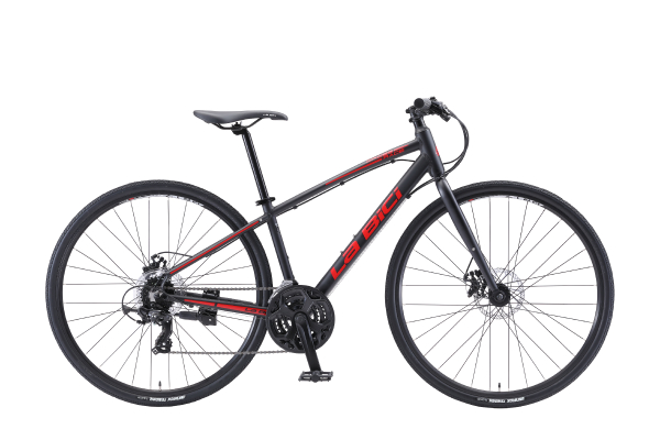 La Bici LaBici Cross Bike［700C］［外装21段変速］［アルミフレーム］