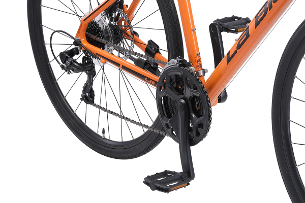 LaBici Cross Bike La Bici(ラビチ) クロスバイク 700C