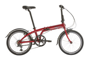 ⑦ 新品未使用 20インチ 折りたたみ自転車 ⑦ △ 店頭受取限定 ターン Link A7 2025 折り畳み自転車 20インチ 7段変速