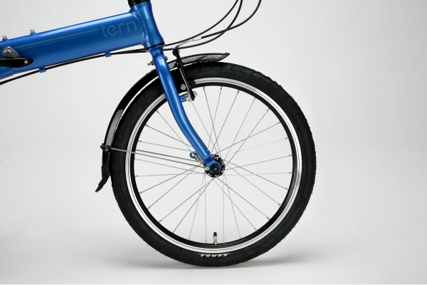 Tern　LINK A7　折りたたみ自転車 ミニベロ　小径車　20インチ　ブルー　街乗り　通勤　通学　ターン リンク　引き取り歓迎　1059ZS Link A7 ターン 折りたたみ自転車 20インチ | イエローハットグループ