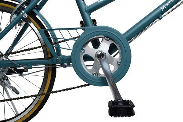 MarkRosa mini-2015モデル- ブリヂストン(BRIDGESTONE) ミニベロ(小径