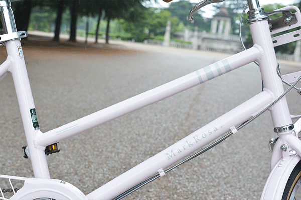 MarkRosa mini-2015モデル- ブリヂストン(BRIDGESTONE) ミニベロ