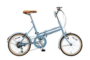 ／MarkRosa F［外装6段変速］［18インチ]［折りたたみ］