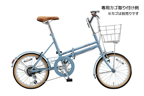 MarkRosa F ブリヂストン(BRIDGESTONE) 折りたたみ自転車 18インチ  