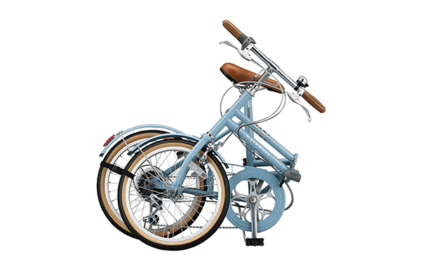 MarkRosa F ブリヂストン(BRIDGESTONE) 折りたたみ自転車 18インチ