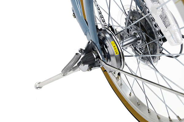 MarkRosa F ブリヂストン(BRIDGESTONE) 折りたたみ自転車 18インチ