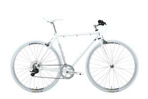 MASI 「マジィ」 CAFERACER UNO RISER 2021年頃 サビ有 クロスバイク CAFFE RACER UNO RISER MASI(マジー/マジィ) クロスバイク 700C