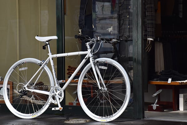 MASI CAFFE RACER UNO RISER スポーツ自転車 クロスバイク 女性向けスポーツ自転車 700C