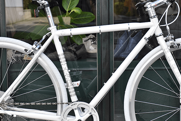 MASI CAFFE RACER UNO RISER 納車…from Mさま！ | Climb cycle