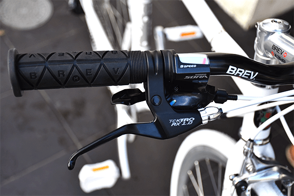 CAFFE RACER UNO RISER MASI(マジー/マジィ) クロスバイク 700C