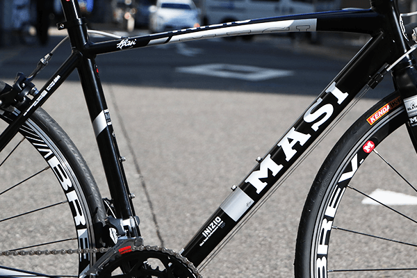 Shoukaiさま　専用‼️ ＭＡＪＩ　ロードバイク INIZIO MASI(マジー/マジィ) ロードバイク 700C | 自転車通販