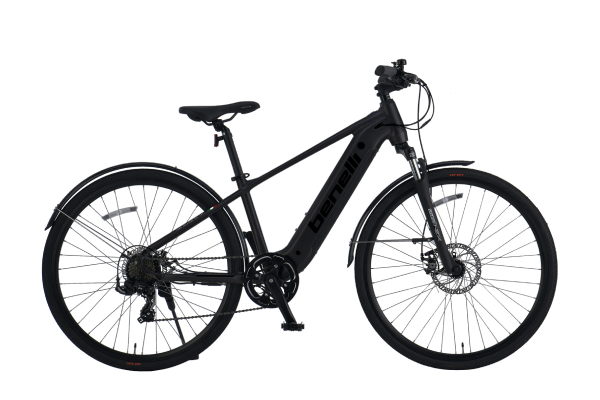 MANTUS 27 TRK BENELLI(ベネリ) クロスバイク 27インチ | 自転車通販  