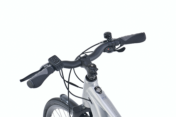 ベネリ「MANTUS 27 TRK」は、初めてe-Bikeに乗る人におすすめ