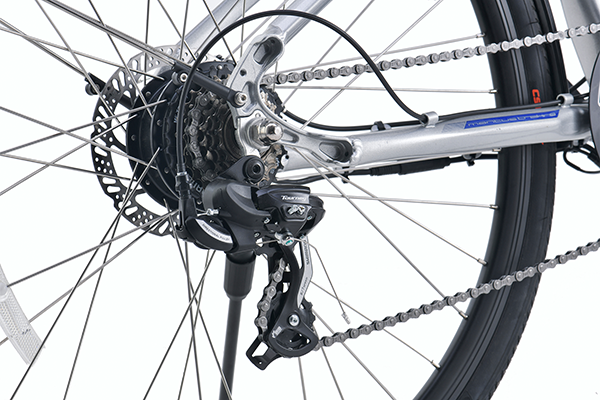 MANTUS 27 TRK BENELLI(ベネリ) クロスバイク 27インチ | 自転車通販