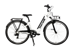 Benelli MANTUS 27 CITY BENELLI(ベネリ) e-bike(イーバイク) 27インチ 