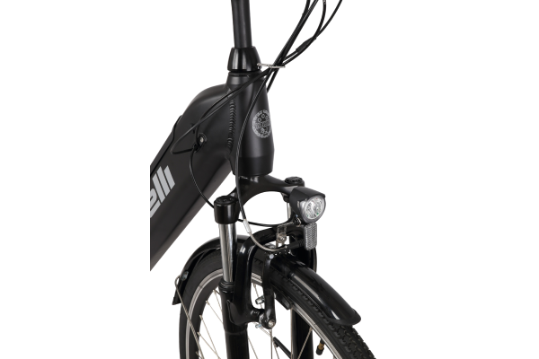 Benelli MANTUS 27 CITY BENELLI(ベネリ) e-bike(イーバイク) 27