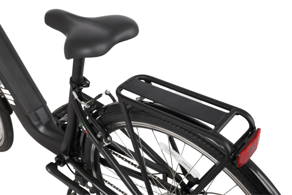 MANTUS 27 CITY | ベネリ 電動アシスト自転車