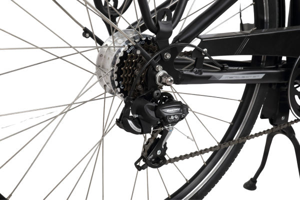 Benelli MANTUS 27 CITY BENELLI(ベネリ) e-bike(イーバイク) 27インチ