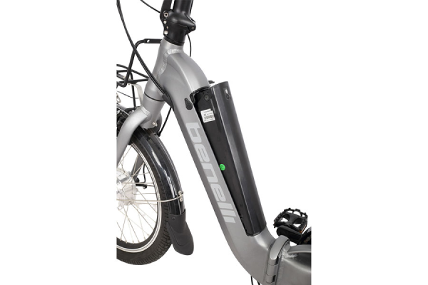 MANTUS Fold 20 BENELLI(ベネリ) e-bike(イーバイク) 20インチ