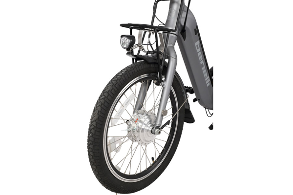 MANTUS Fold 20 BENELLI(ベネリ) e-bike(イーバイク) 20インチ