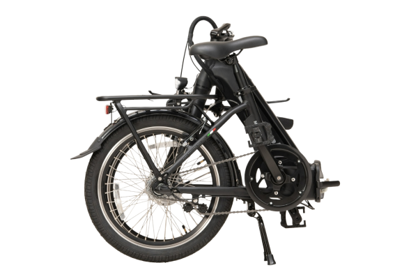 自転車　20インチ　試作展示品　 MANTUS Fold 20 BENELLI(ベネリ) e-bike(イーバイク) 20インチ