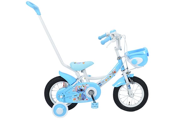 MYPALLAS MD-03(スティッチ) こども用自転車 12インチ
