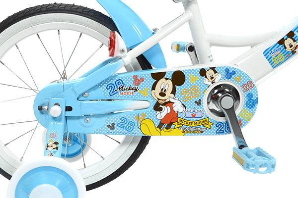 ミッキーマウス折畳み自転車 ミッキーマウス折畳み自転車 Amazon