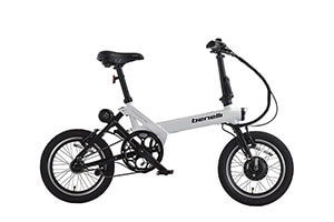 ホワイト/benelli miniFold16