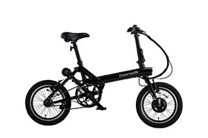 ブラック／benelli miniFold16