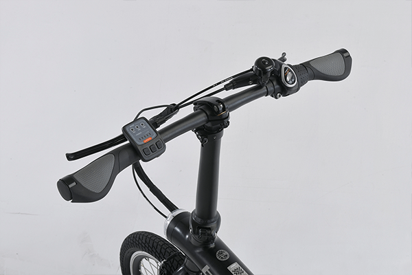 ベネリ(BENELLI) mini Fold 16 折りたたみ電動アシスト自転車(e